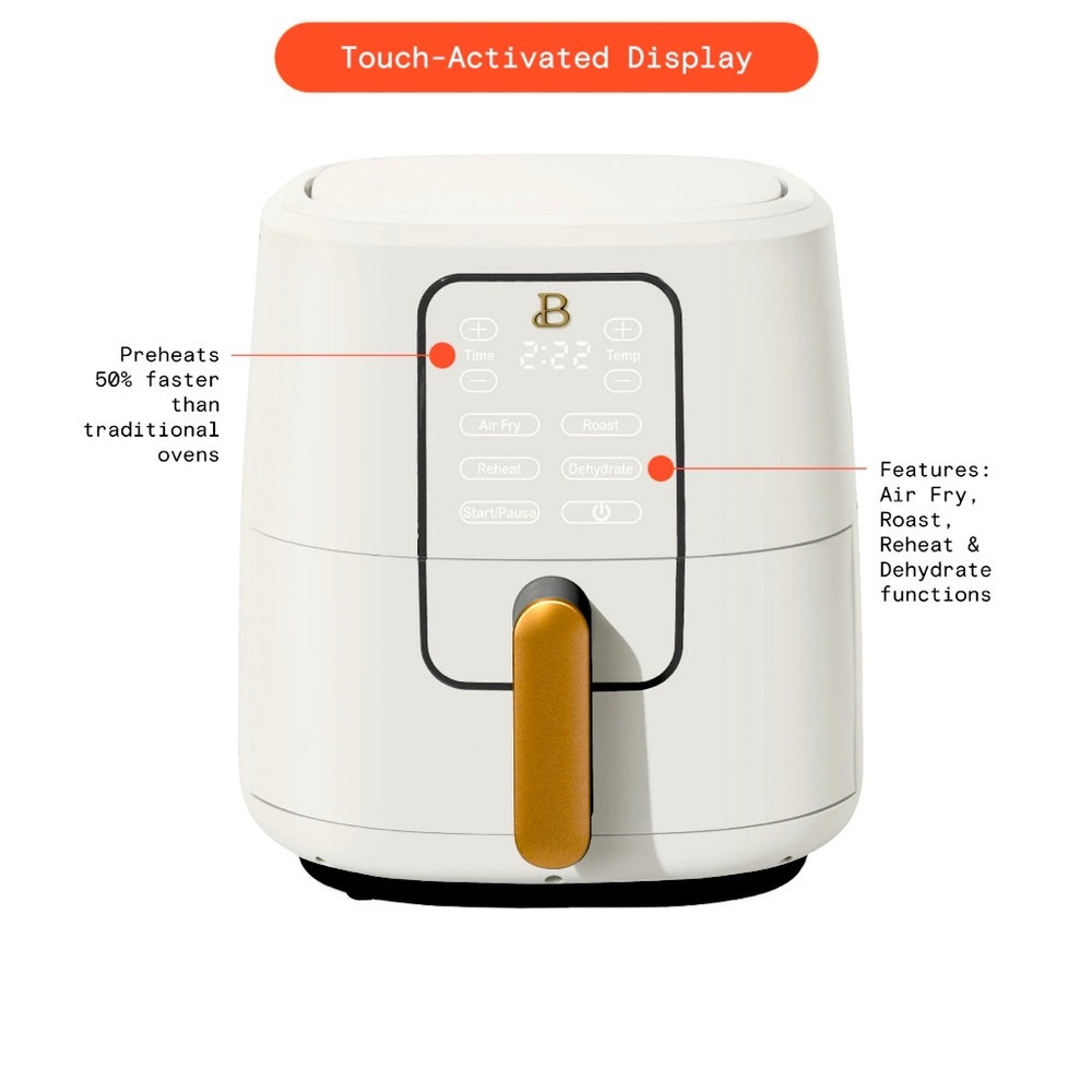 Drew Barrymore air fryer.